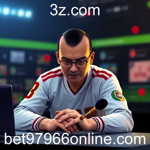 A Ascensão do Bet97966 no Cenário de Jogos Online em 2026