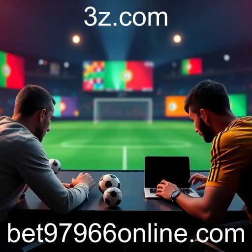 A Ascensão do Bet97966 no Cenário de Jogos Online