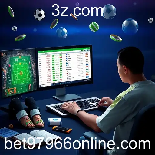 A Ascensão do Bet97966 no Cenário de Jogos Online