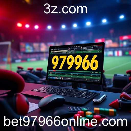Expansão dos Jogos Online e a Popularidade do bet97966