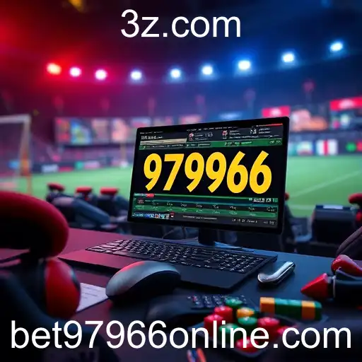 Expansão dos Jogos Online e a Popularidade do bet97966