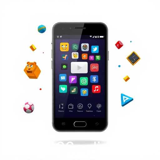 A Revolução do Mobile Gaming: Entretenimento Na Palma Da Mão