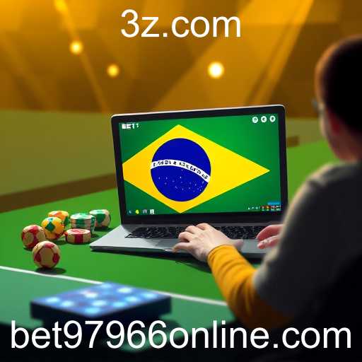 Crescimento dos Jogos de Azar Online no Brasil