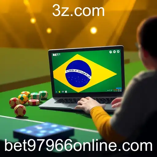 Crescimento dos Jogos de Azar Online no Brasil