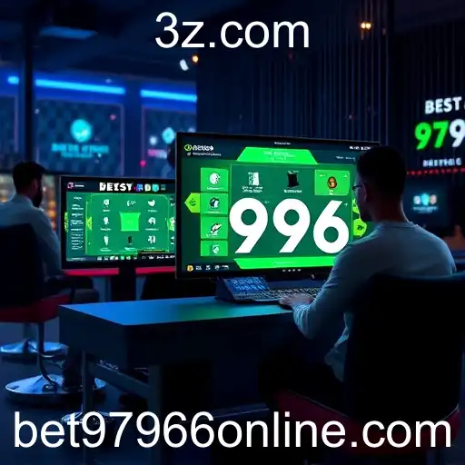 A Ascensão dos Jogos Online em 2026: O Impacto do bet97966