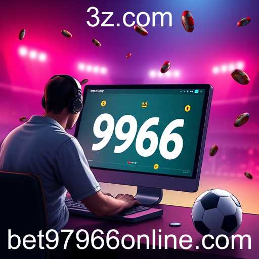A Ascensão do Bet97966 no Cenário de Jogos Online