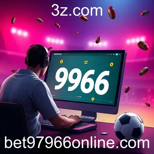 A Ascensão do Bet97966 no Cenário de Jogos Online