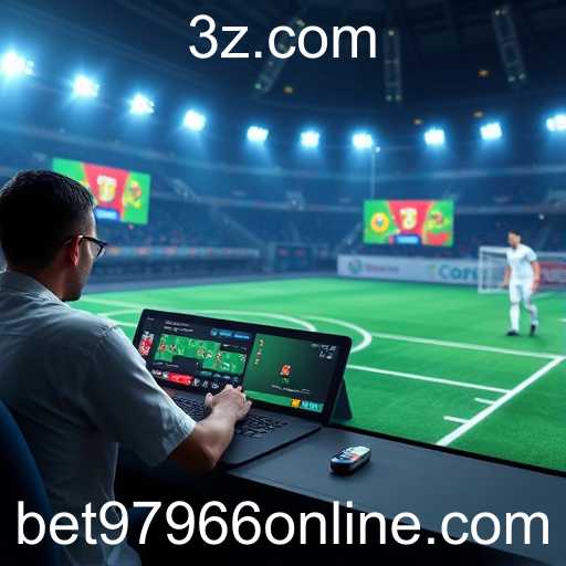 A Ascensão dos Jogos Online: Uma Visão sobre o Bet97966