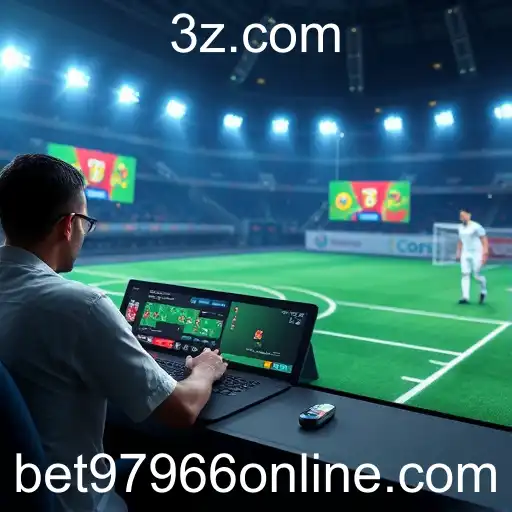 A Ascensão dos Jogos Online: Uma Visão sobre o Bet97966