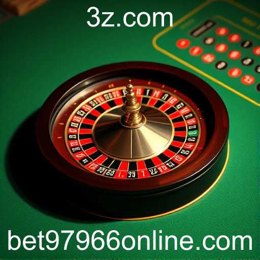 Explore a Excitação das Mesas de Roleta no Bet97966 Online