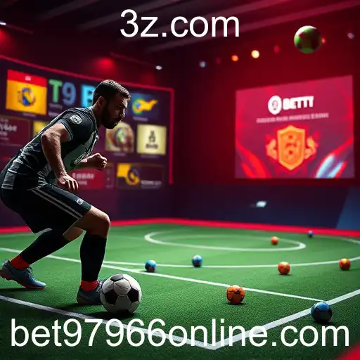 A Ascensão dos Jogos Online e o Impacto do 'bet97966'